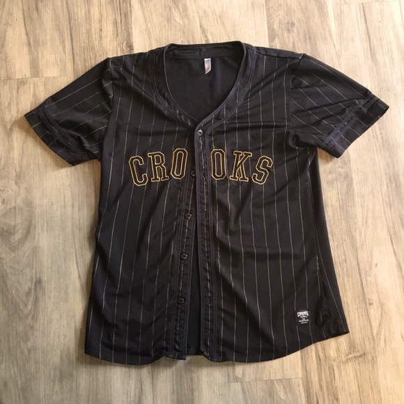 Crooks & Castles Tops - Woman’s button up Crooks & Castles Shirt